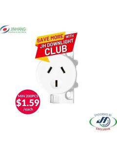 *DL Club Members ONLY* JinHang Quick Connect Surface Socket 250V 10A Box Buy