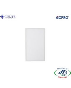 Gulite 50W Backlit LED Panel Tricolour 595x1195