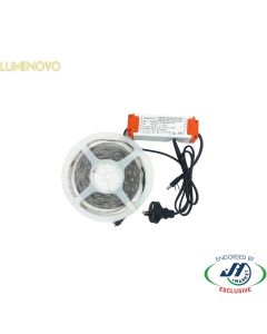 Lumenovo 15W LED Strip Light 2M with Driver
