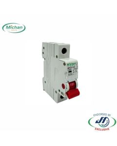 Michan 1 Pole Switch Disconnector 100A