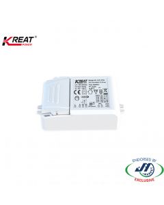 Kreat 12W 0.35-0.7A 24V DALI2 LED Driver