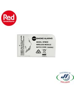 RED SMOKE ALARMS RFMOD RF Moduel for RFMDUAL
