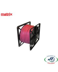 Matrix CAT6 UTP LAN Cable Pink 305M