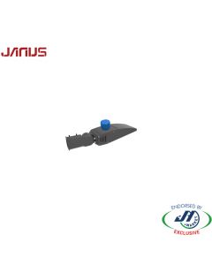 Janus 200W Shoe Box Floodlight 5000K with Photocell