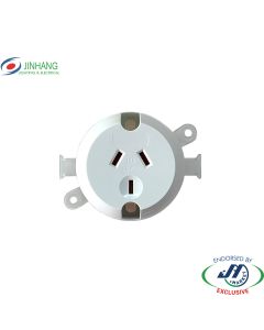 JinHang 70mm Single Socket Plug Base Small
