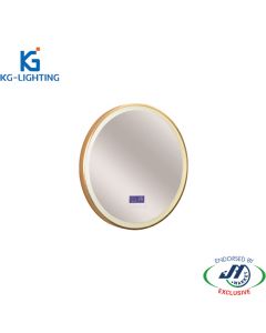 KG 40W Mirror Light 4000K Bluetooth Dia. 600