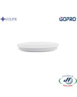 Gulite 15W LED Oyster Light Tricolour 300mm