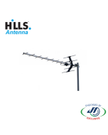 HILLS TRU-SPEC TSP 2851 UHF Yagi Antenna
