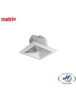 Matrix Ceiling Duct Fan 150mm 35W