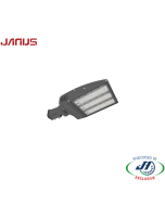 Janus 150W Street/Carpark Light 5000K Dark Grey