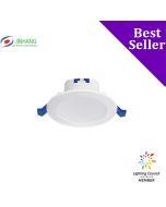 JinHang 10W LED Downlight Tricolour 90mm Cut-out