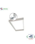JinHang Led Panel Surface Mounted Frame 300x600 White *Screw Free Assembly*