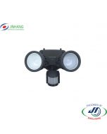 JinHang 24W Double LED Sensor Spotlight V2