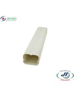 Local Pick-up only - Air conditioning 80mm PVC Duct Cover 2M Beige