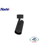 Rafe 15W Adjustable LED Light Tricolour Surface Mount 24D Black